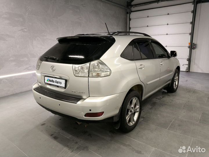 Lexus RX 3.3 AT, 2004, 443 037 км