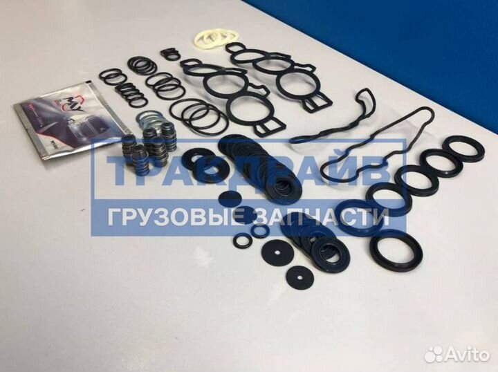 Рем. комплект электромагнитного клапана подвески для MAN TGA