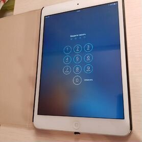 iPad mini 16gb wi-fi/3G/LTE White