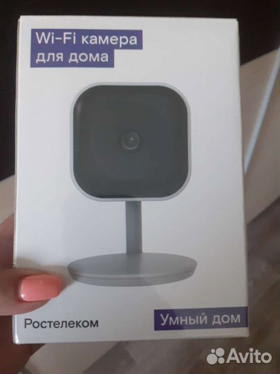 Камера видеонаблюдения