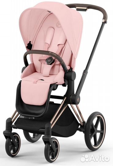 Прогулочная коляска cybex priam 4