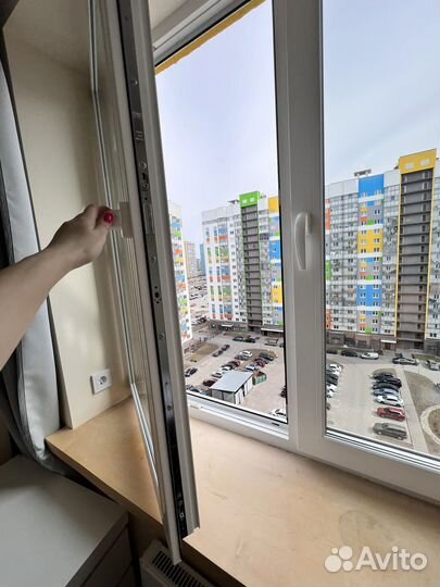 Ген уборка Мойка окон Послестрой