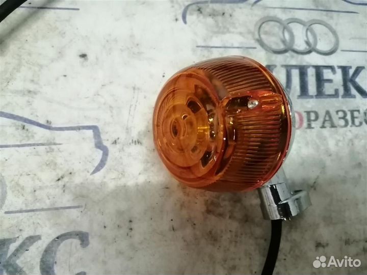 Поворотник (мото) Мопед alpha