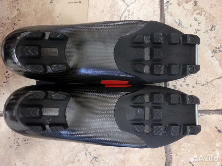 Лыжные ботинки madshus redline