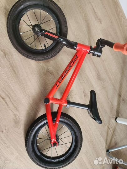 Беговелы Format