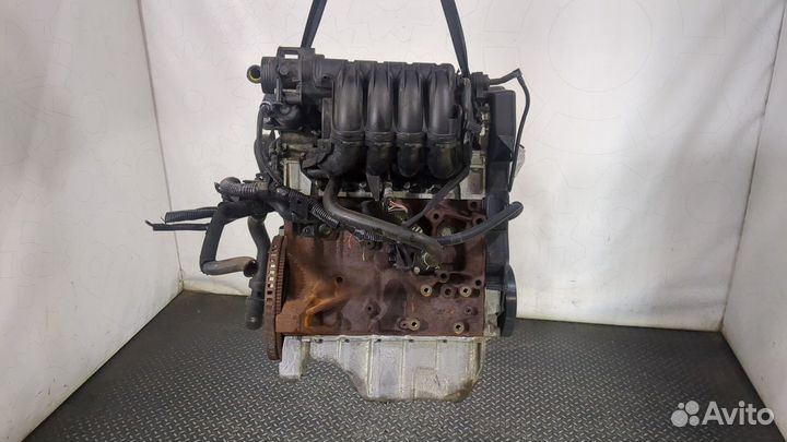 Двигатель Peugeot 307, 2007