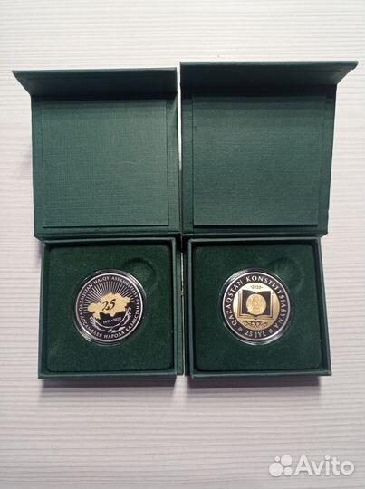 25 лет Конституции рк и Ассамблеи народов рк