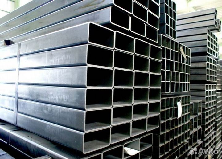 Профильная труба 50х50