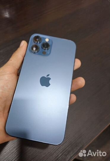 iPhone 12 Pro Max, 128 ГБ
