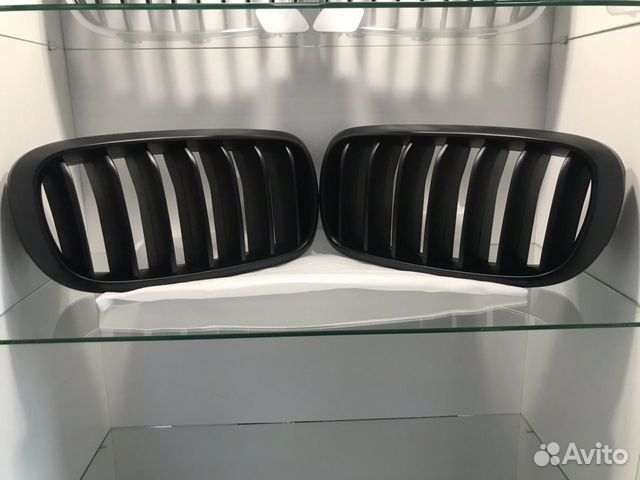Решетки радиатора на BMW F15