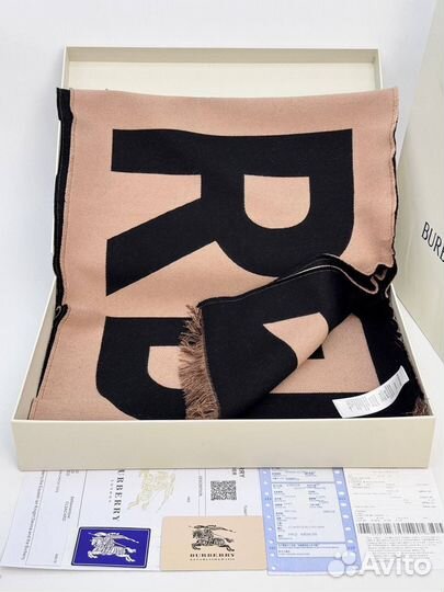 Мужской Шарф Burberry