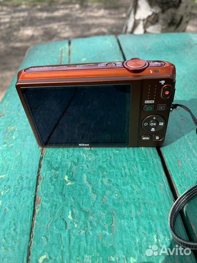 Цифровой фотоаппарат nikon coolpix s6500