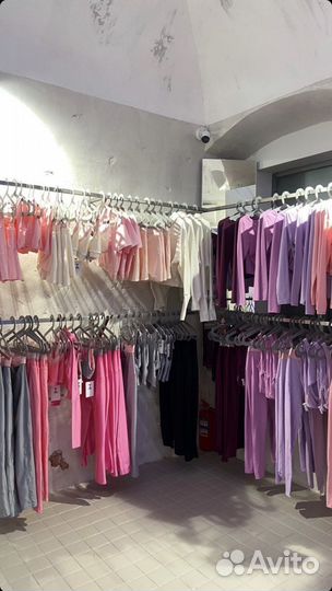 Новый секонд-хенд в Москве