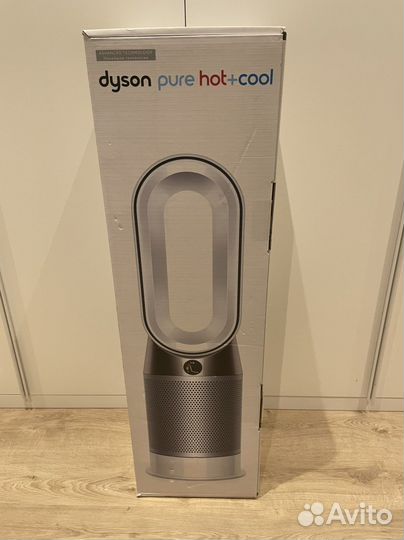 Воздухоочичтитель Dyson pure hot+cool