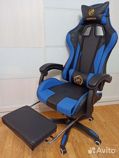 Геймерское кресло LR110 бесплатная доставка новые