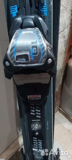 Лыжи горные Blizzard Quattro Ca3