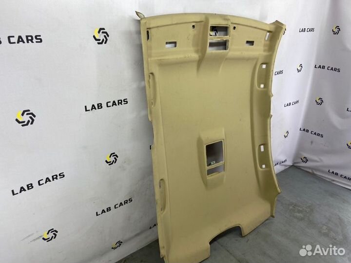 Обшивка потолка Bmw 5 E60 N52 N52B25 2.5I 2006