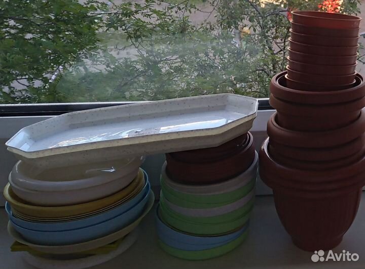 Для рассады бу и новые