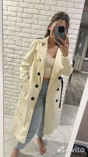 Тренч женский