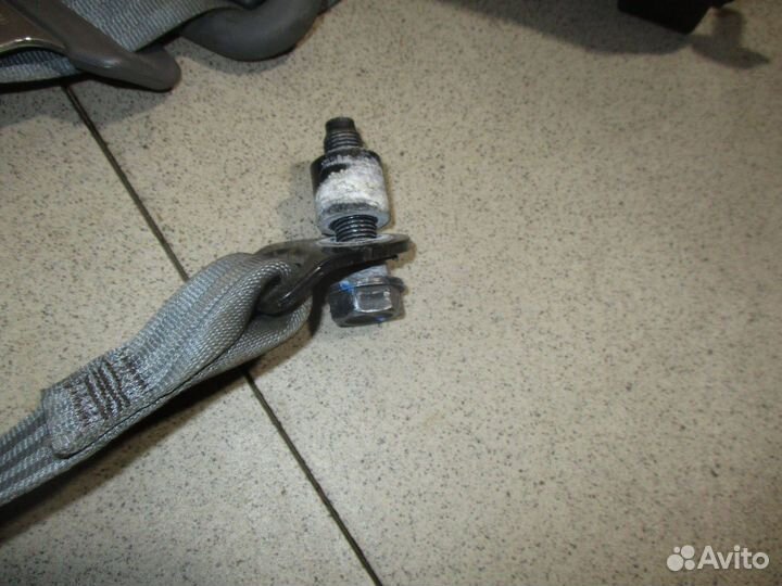 Ремень безопасности Chevrolet Lacetti