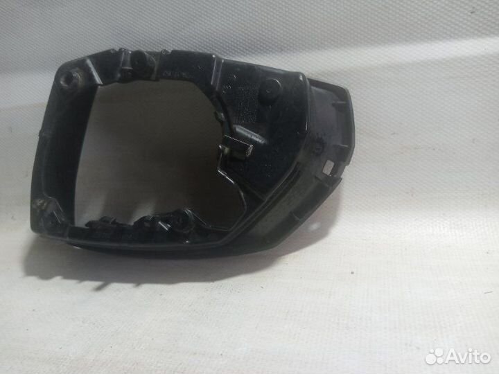 Корпус зеркала передний левый Audi Q5 2 FY 2017
