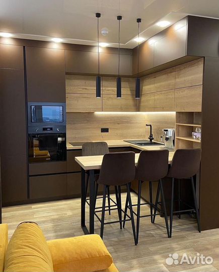 Кухня на заказ. Кухонный гарнитур от производителя