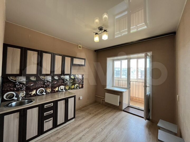 1-к. квартира, 46 м², 9/9 эт.