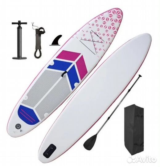 Сапборд надувной Сап доска Sup board