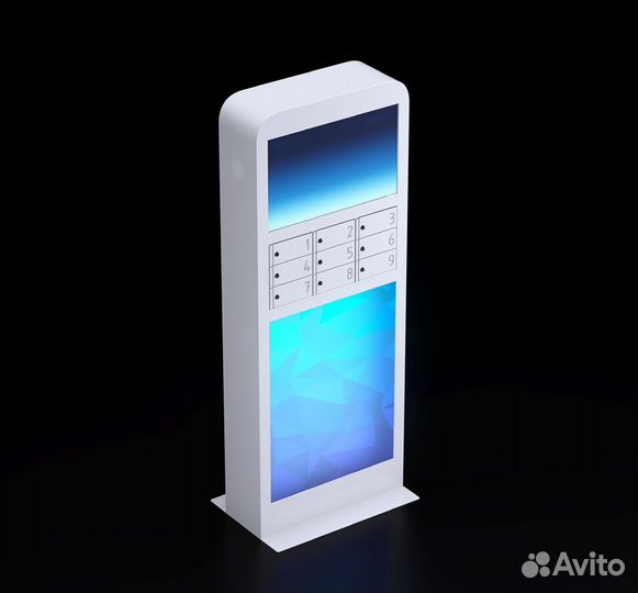 Терминал для зарядки телефонов