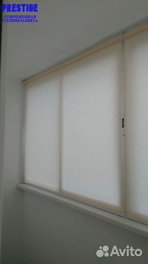 Жалюзи рулонные, установка, производители