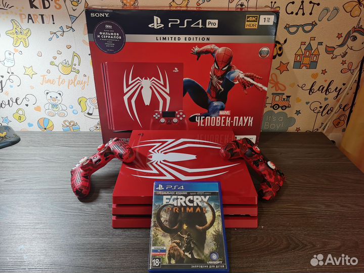 Sony playstation 4 Pro