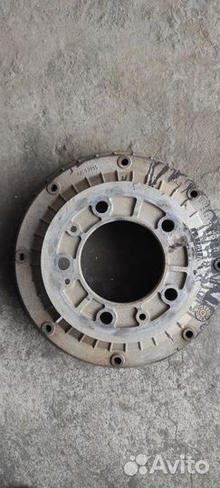 Тормозные барабаны ваз 2121