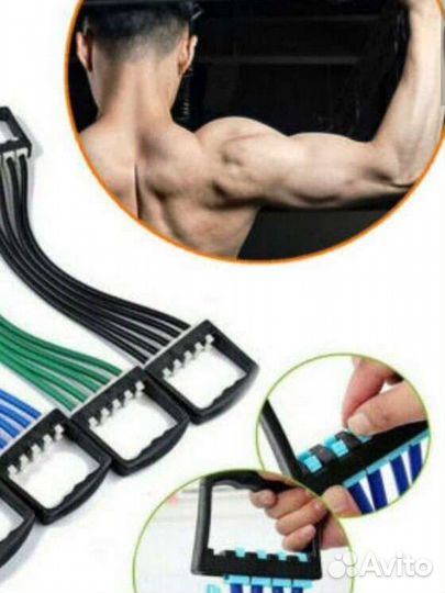 Эспандер для фитнеса