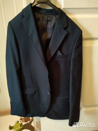 Пиджак школьный для мальчика
