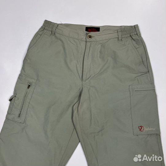 Бриджи Fjallraven размер S