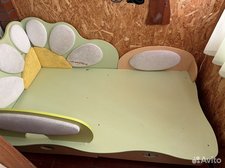 Детская кровать