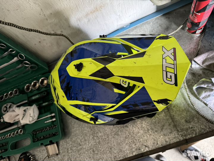 Мотоэкипировка