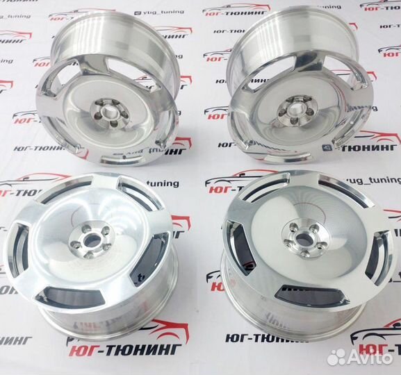 Комплект кованых дисков Maybach R20 s-class