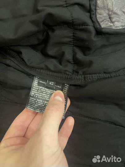 Куртка Gucci женская пурпурная, фиолетовая