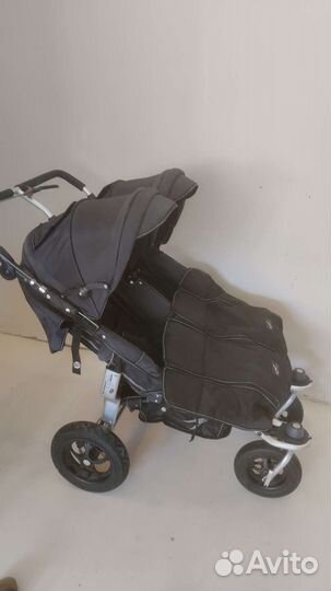 Коляска 2 в 1 pajero