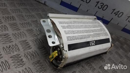 Подушка безопасности пассажира mercedes benz R-cla