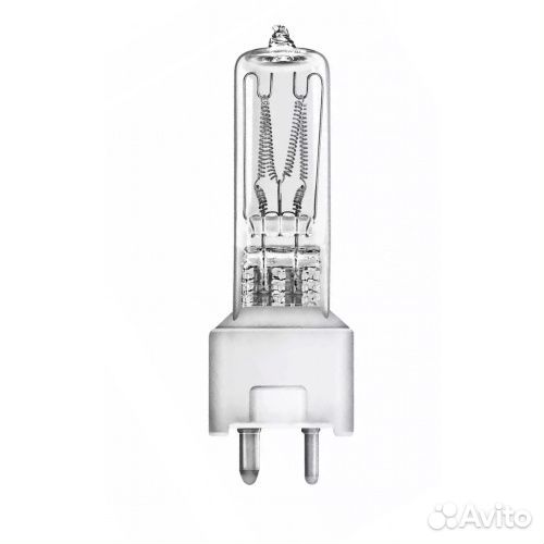 Osram 64674/CP82 - лампа галоген. 230 В/500 Вт GY