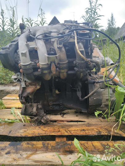 Двигатель Ваз 2112 1.5