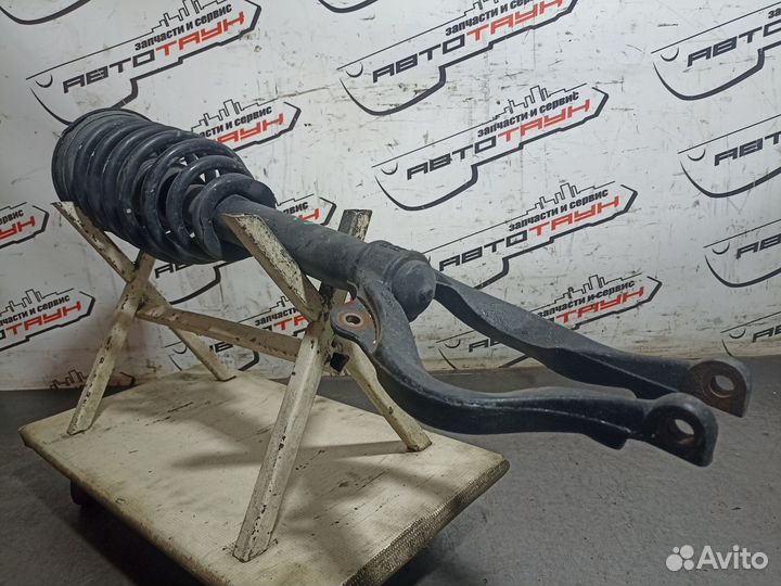 Стойка ходовки mitsubishi diamante F31A F34A F36A F41A F46A F47A передняя правая MR333984 2WD 4WD F2