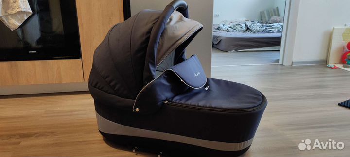 Коляска Riko Alfa basic 3 в 1