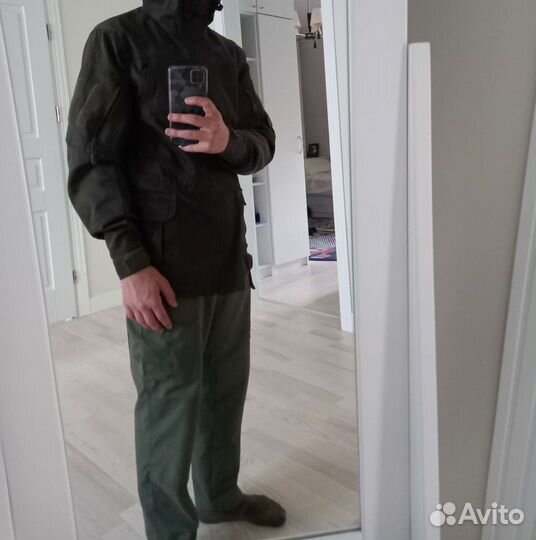 Боевая куртка 