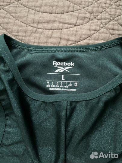 Легинсы и топ reebok, L