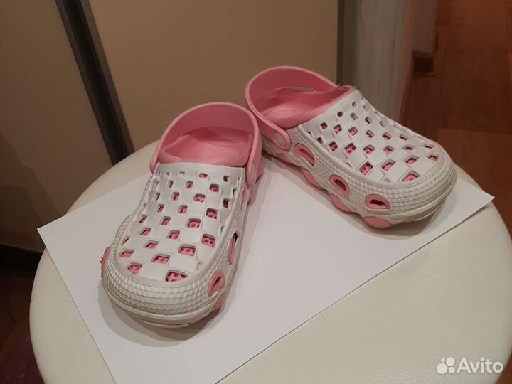 Сабо пляжные