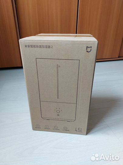 Увлажнитель Xiaomi humidifier 2