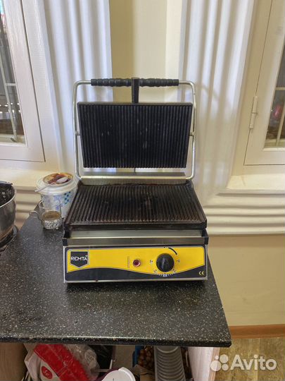 Электрогриль remta